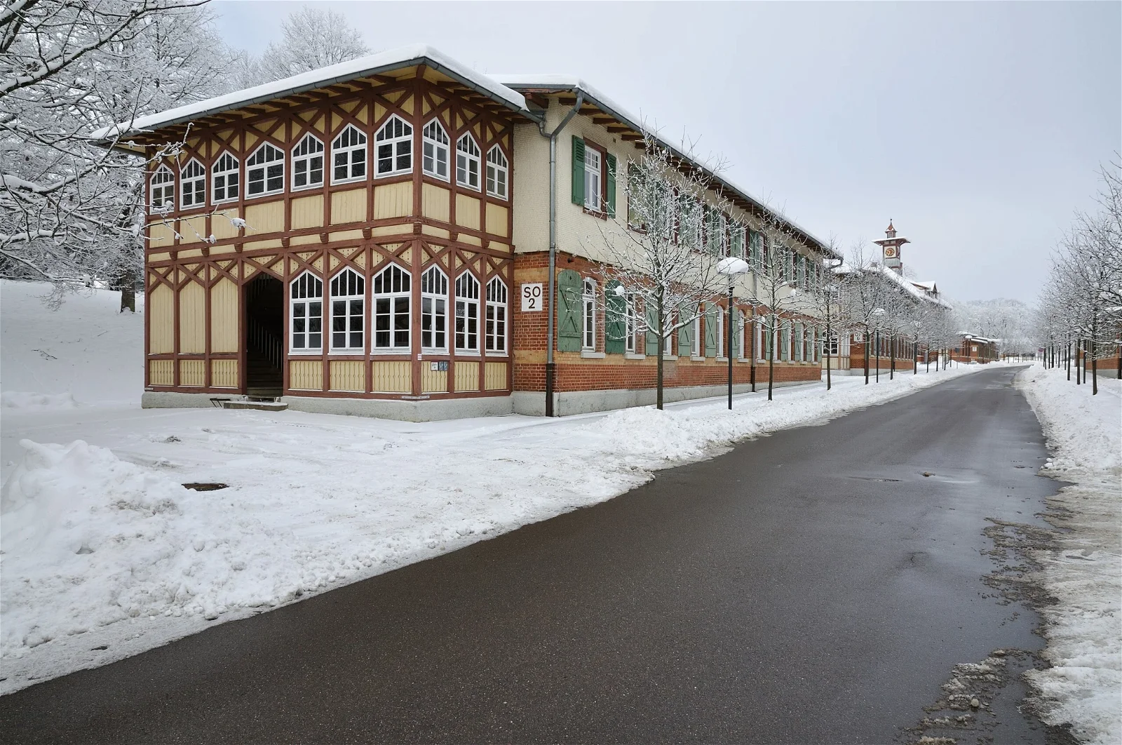 Museum Altes Lager Münsingen