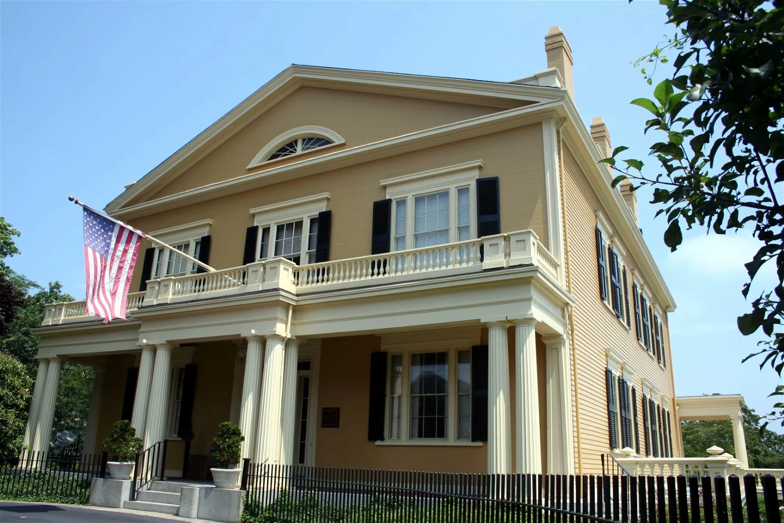 New Bedford Whaling National Historical Park
