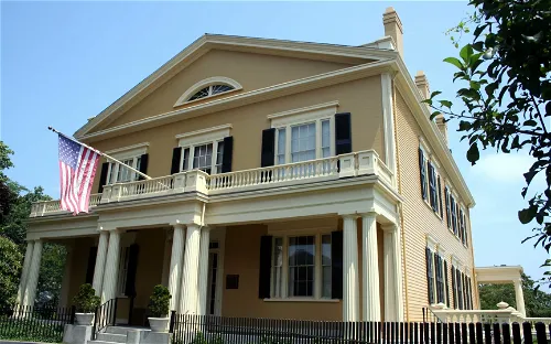 New Bedford Whaling National Historical Park