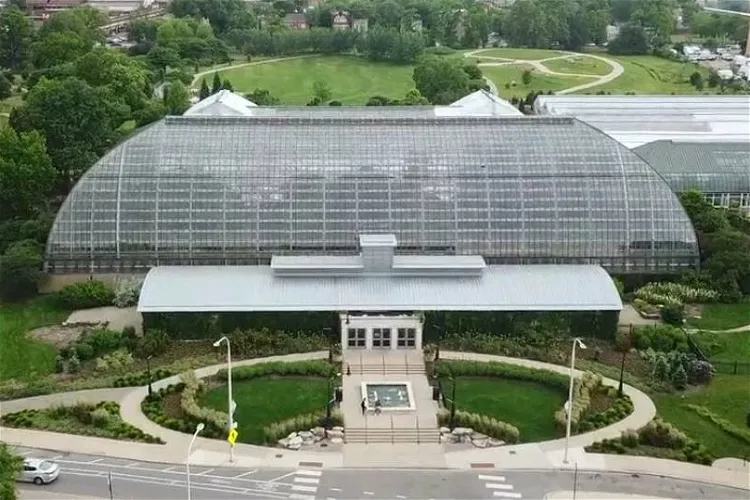 Garfield Park Conservatory