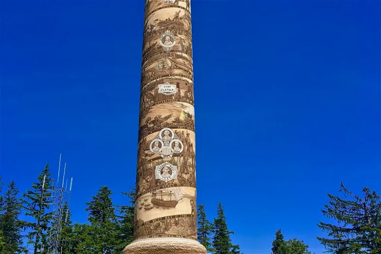 Astoria Column