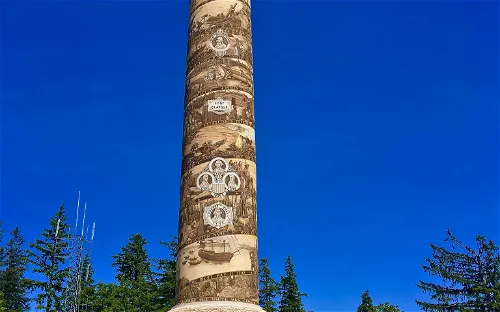 The Astoria Column
