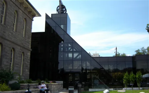 Nevada State Museum - Springs Preserve