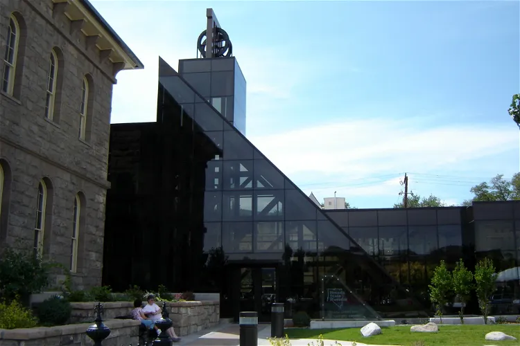 Nevada State Museum - Springs Preserve