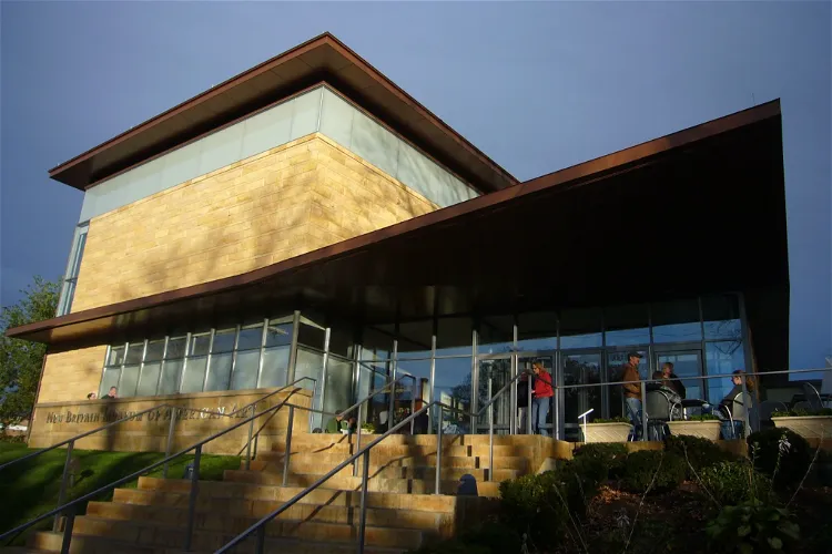 New Britain Museum of American Art