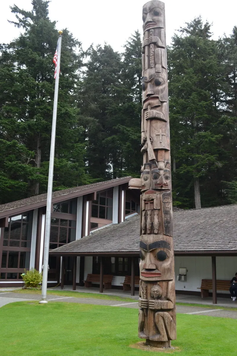 Sitka National Historical Park