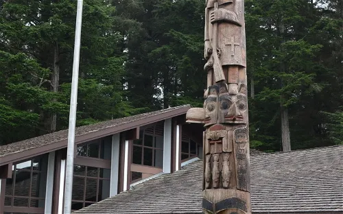 Sitka National Historical Park