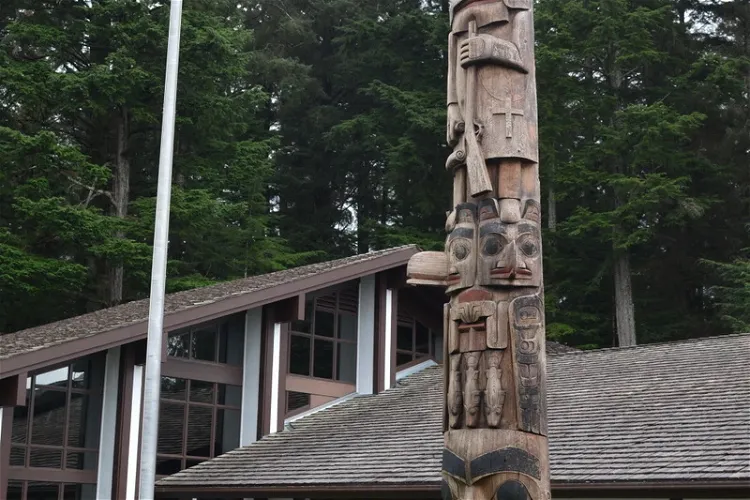 Sitka National Historical Park
