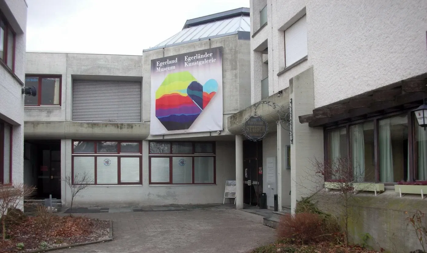 Egerland Museum (Marktredwitz) - Visitor Information & Reviews