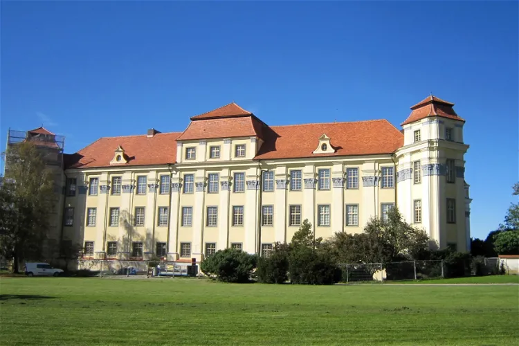 Neues Schloss Tettnang