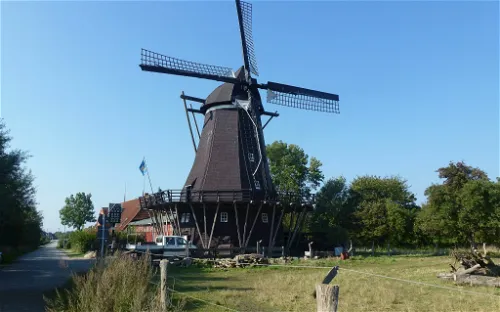 Mühlenmuseum Lemkenhafen