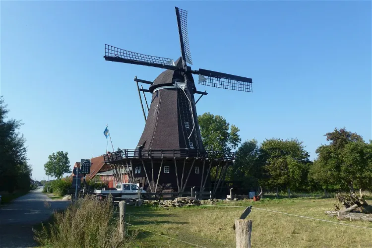Mühlenmuseum Lemkenhafen