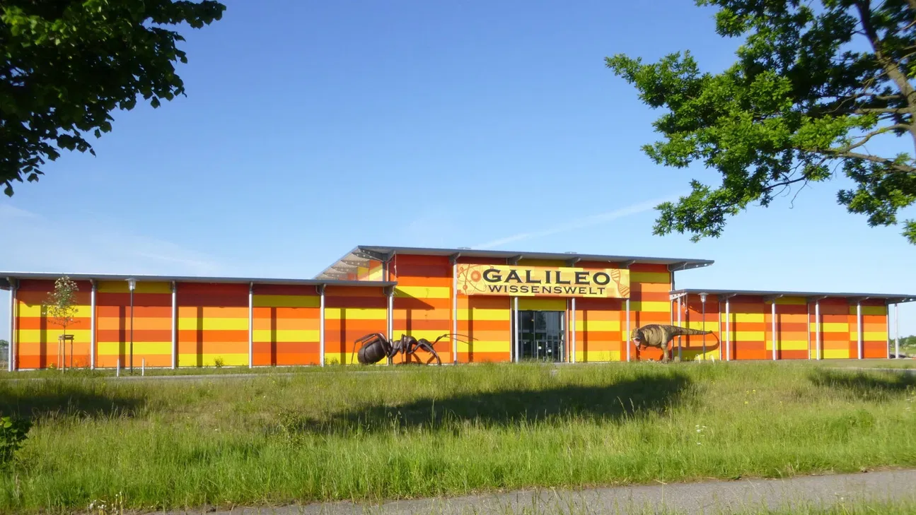 Galileo Wissenswelt Fehmarn Visitor Information Reviews galileo-wissenswelt-fehmarn-visitor-information-reviews