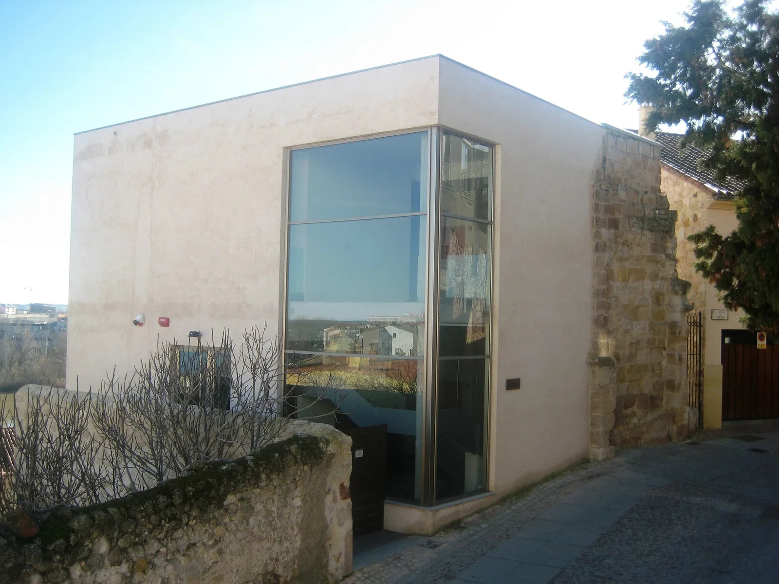 Interpretation Center of Medieval Cities