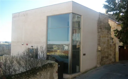 Interpretation Center of Medieval Cities