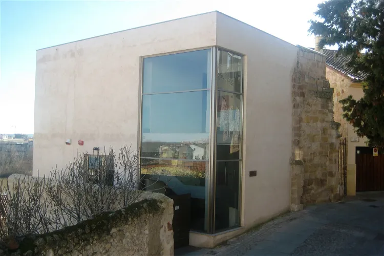 Interpretation Center of Medieval Cities