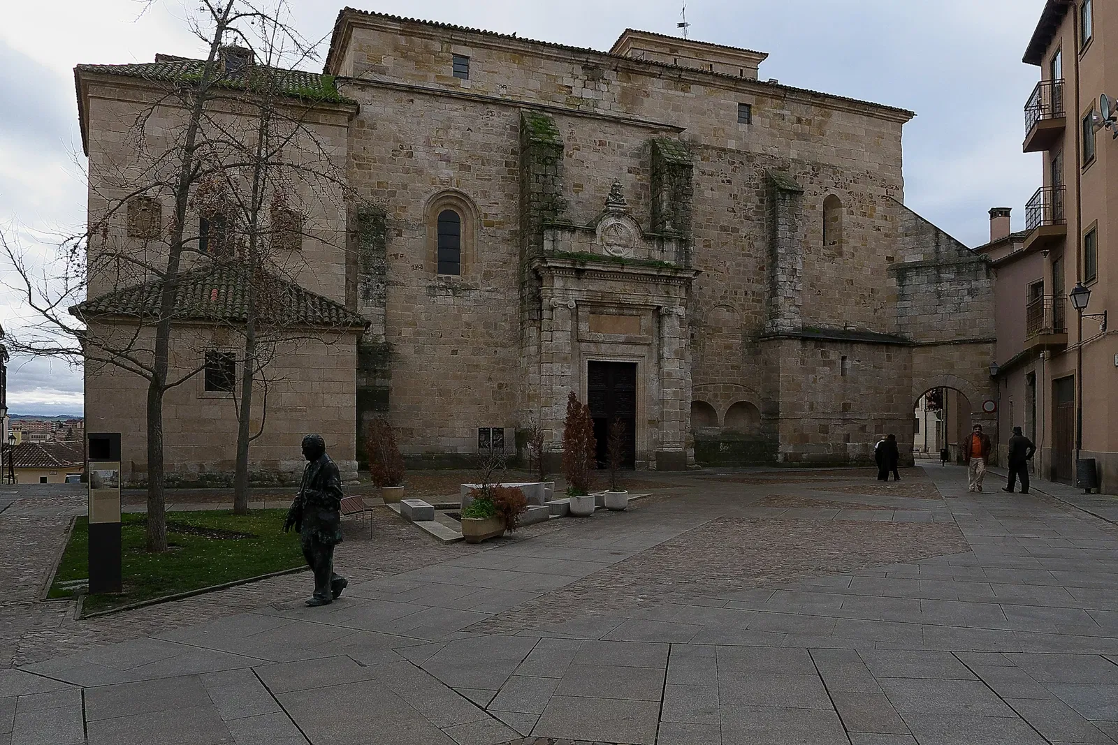 Church of San Pedro y San Ildefonso