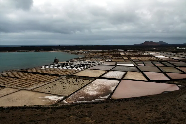 Salinas de Janubio