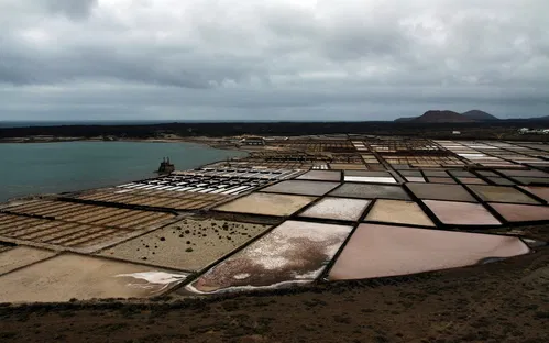 Salines de Janubio