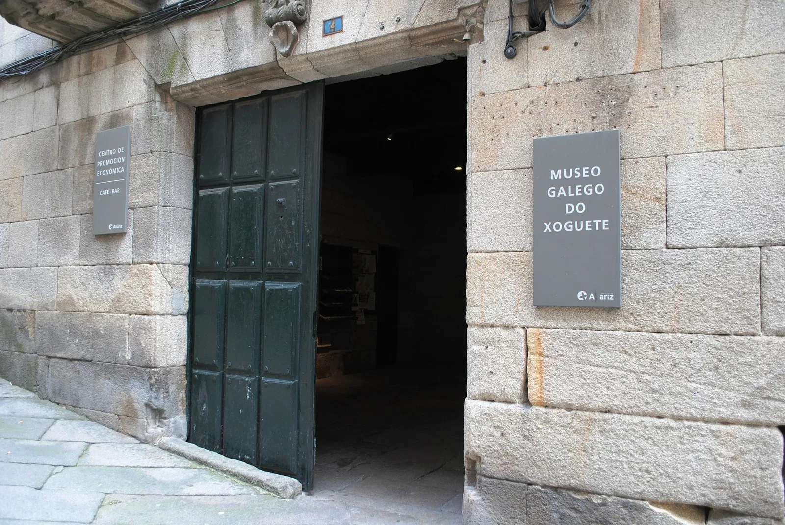 Museo Galego do Xoguete de Allariz