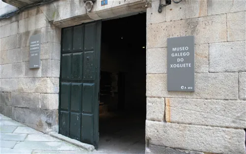Museo Galego do Xoguete de Allariz