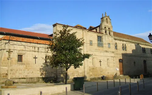 Museo De Arte Sacro De Santa Clara