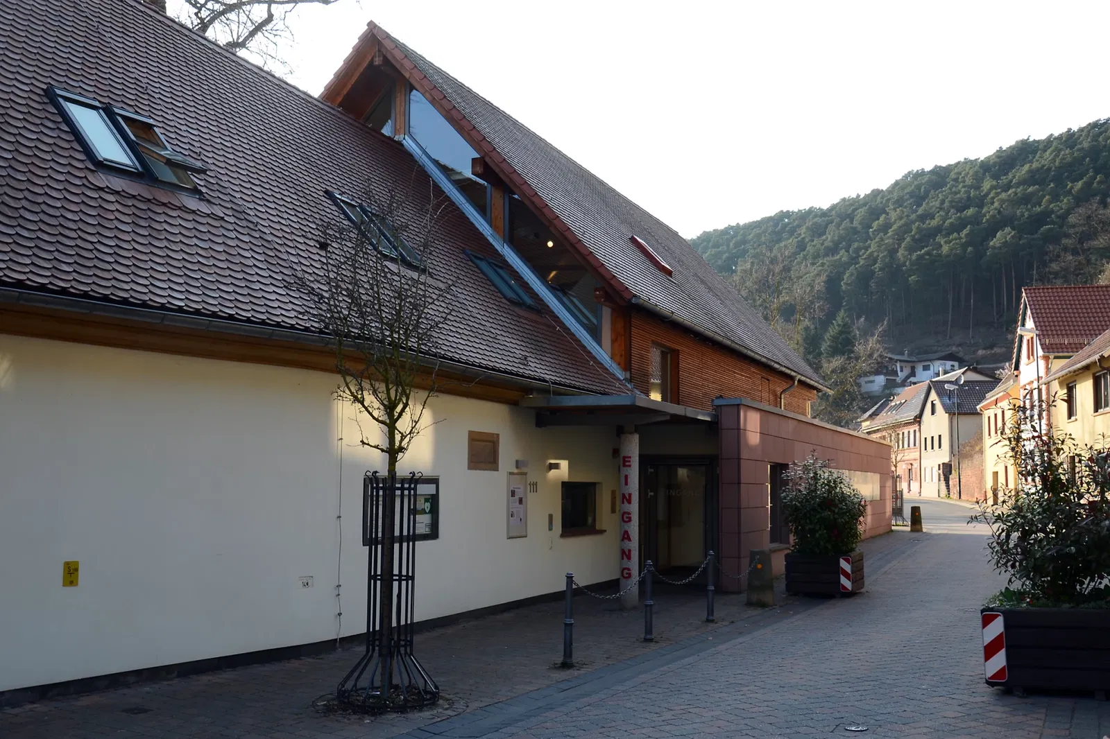 Pfalzmuseum für Naturkunde