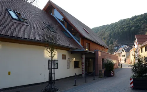 Pfalzmuseum für Naturkunde