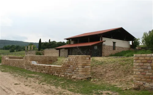 Römisches Weingut Weilberg