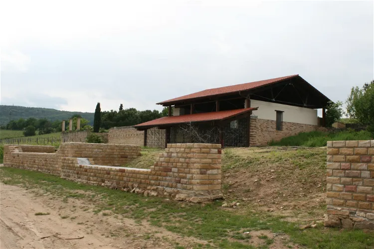 Römisches Weingut Weilberg
