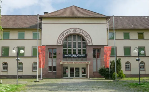 Deutsches Ledermuseum