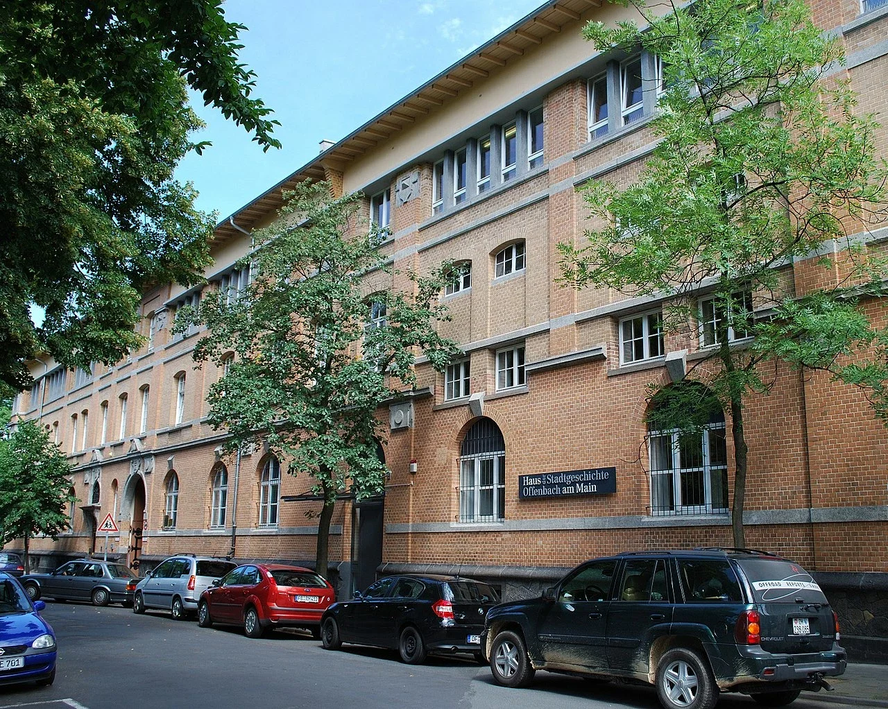 Haus der Stadtgeschichte