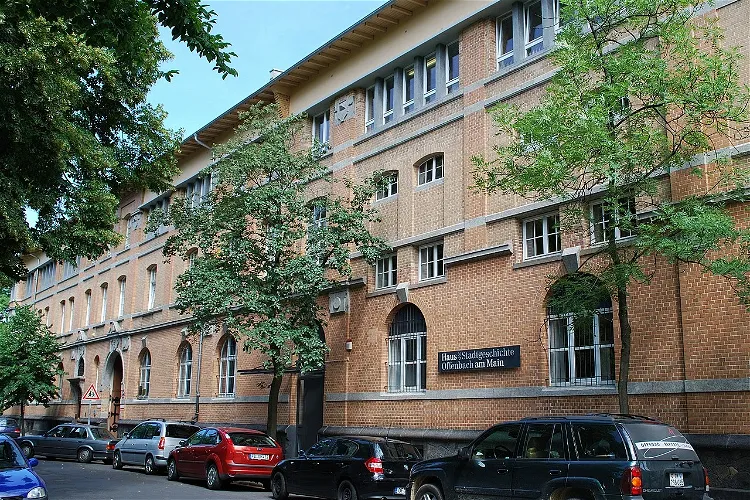 Haus der Stadtgeschichte