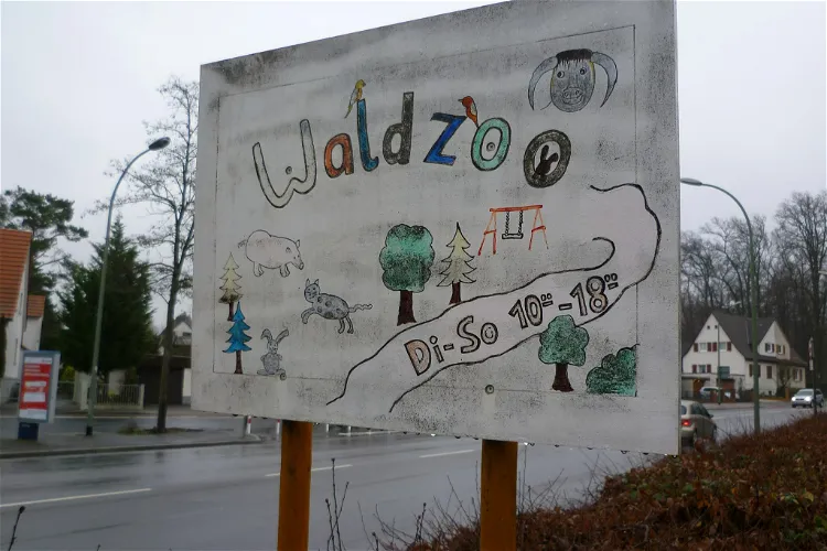 Waldzoo Offenbach