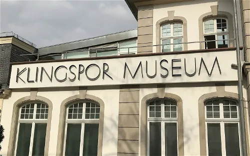 Klingspor Museum