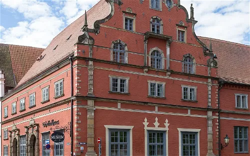 City History Museum of Wismar
