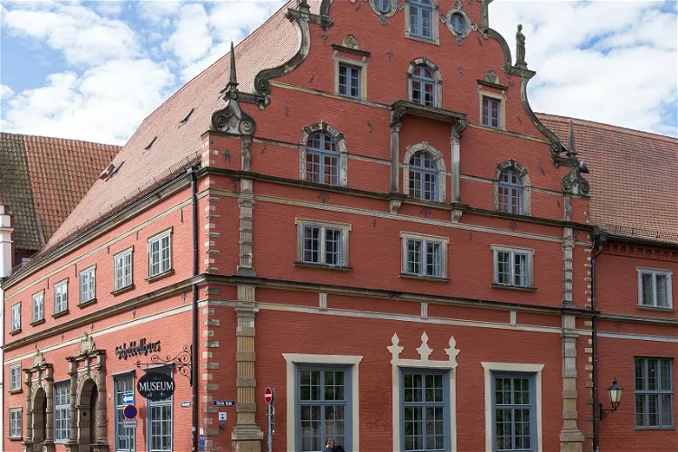 Stadtgeschichtliches Museum Wismar SCHABBELL