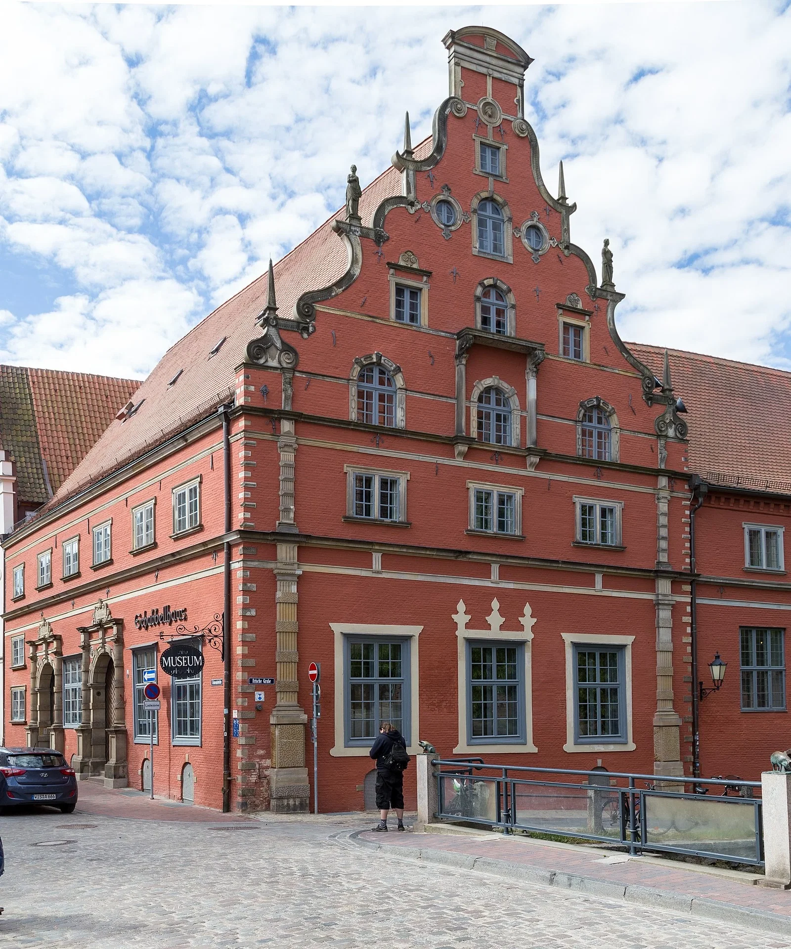 Wismar's Schabbellhaus: A Brewer's Renaissance Palace and Swedish Legacy