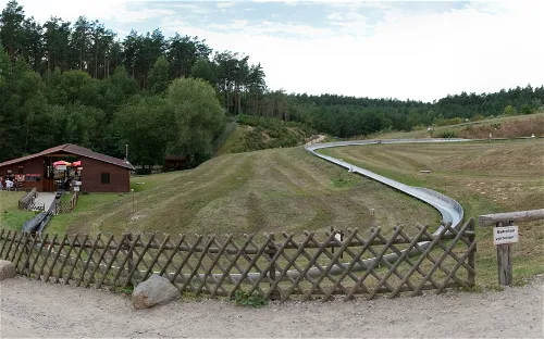 Sommerrodelbahn & Affenwald Malchow