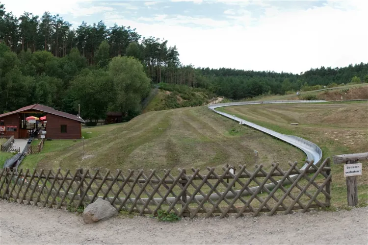 Sommerrodelbahn & Affenwald Malchow