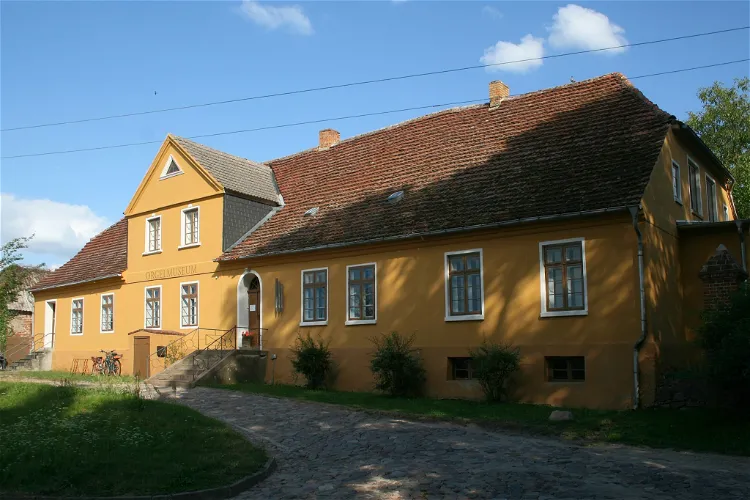 Mecklenburgisches Orgelmuseum