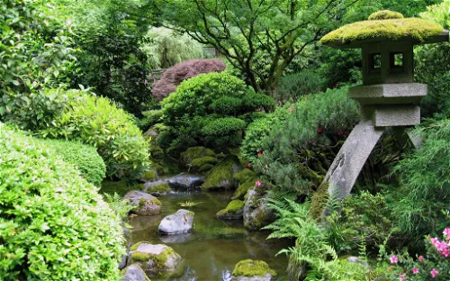 Portland Japanese Garden