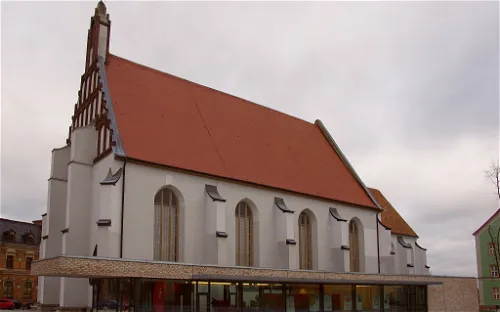 Klosterkirche und Sakralmuseum St. Annen