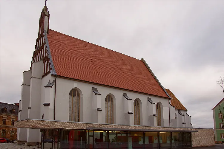 Klosterkirche und Sakralmuseum St. Annen