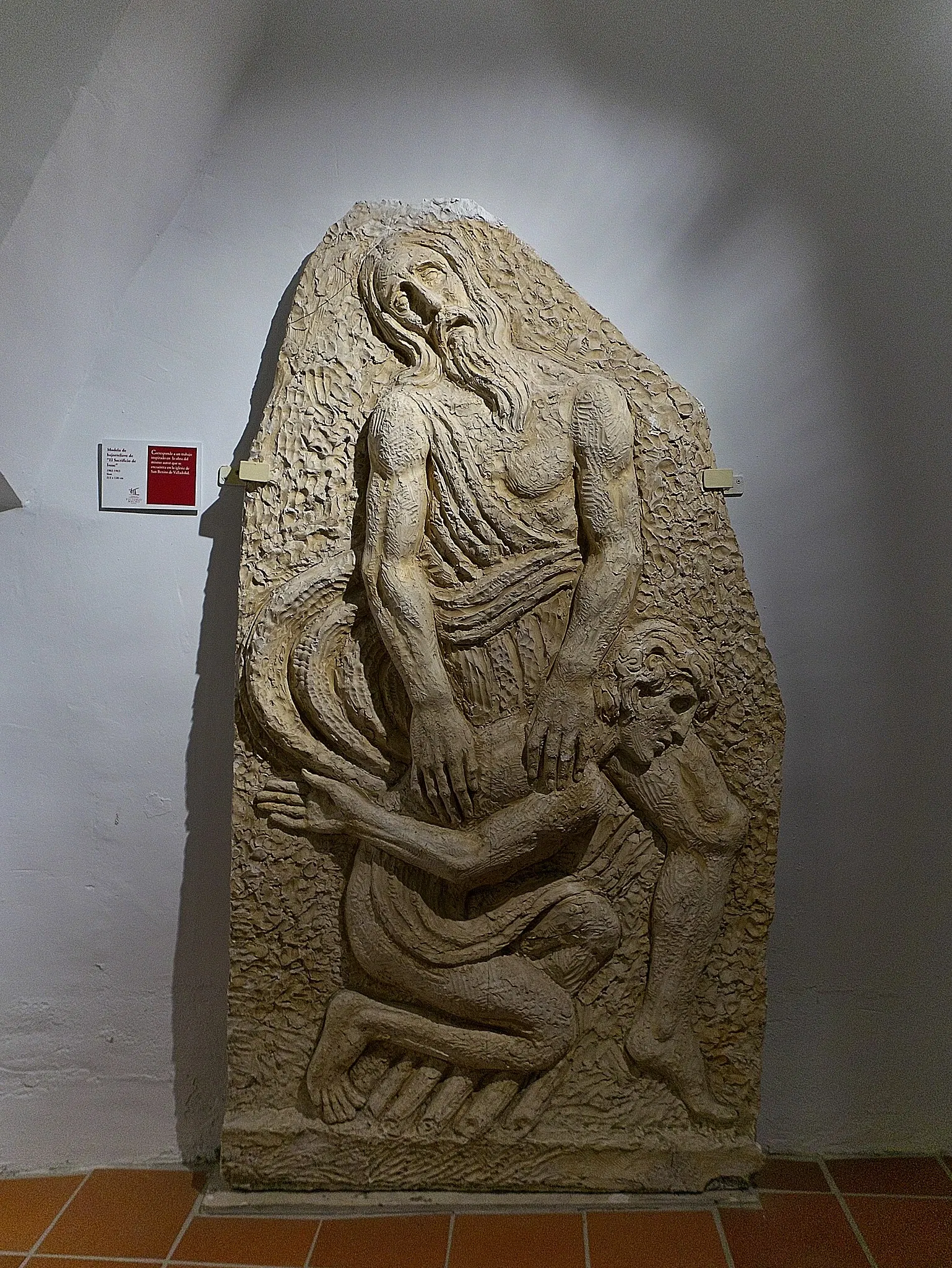 Victorio Macho Interpretation Center