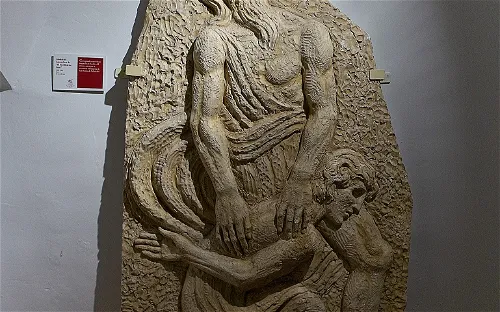 Victorio Macho Interpretation Center