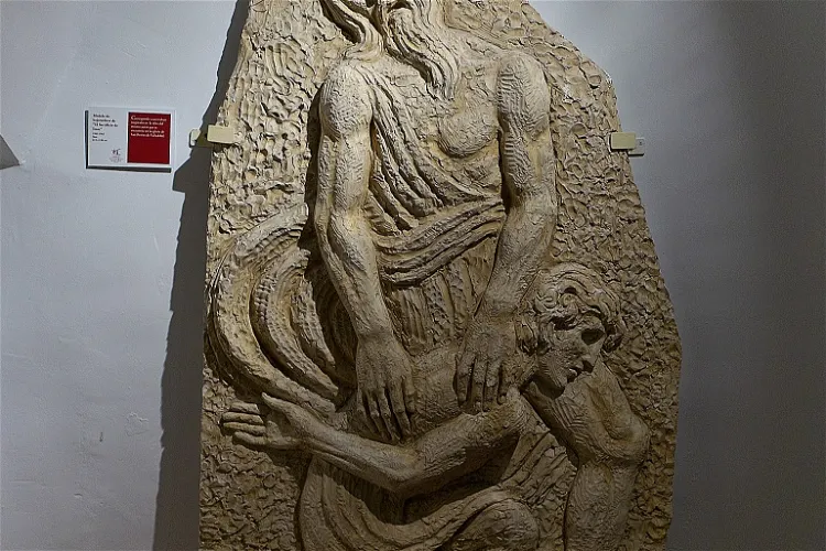 Victorio Macho Interpretation Center