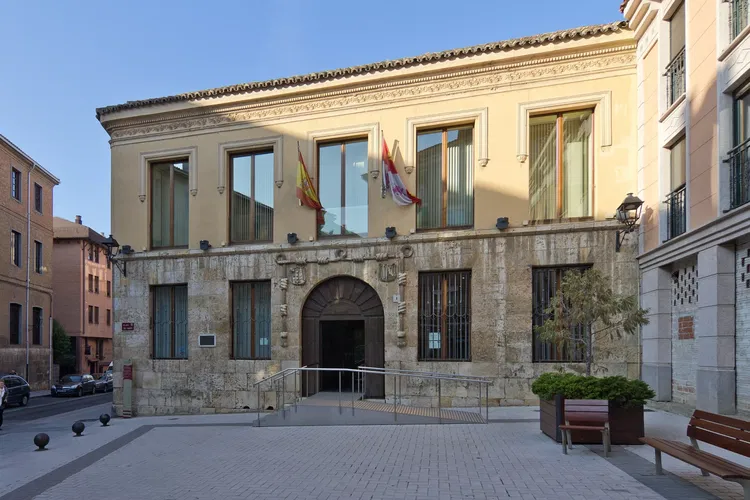 Casa del Cordón (Palencia)