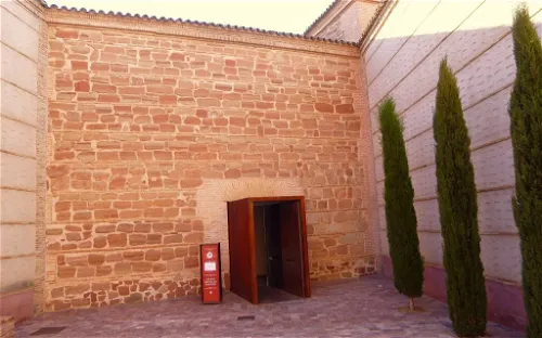 Museo Capilla de Palacio