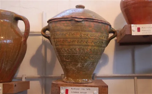 Museum of La Mancha Pottery